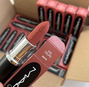 Mac maximal Lipstick 3.5 Gram Shade 616 Taupe
