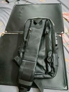 Travel Chest Bag