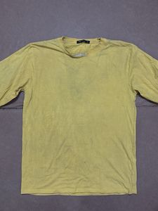 Palm Angels Yellow T-Shirt
