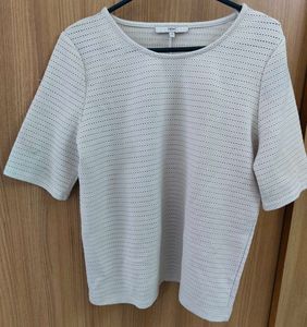 ✨ Chic Textured Short-Sleeve Top by Next ✨