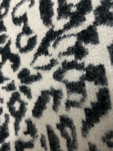 Funky Animal Print Turtleneck Sweater fo kids