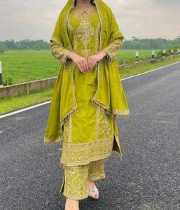✨Pretty Pakistani Kurta Set 🦢🍃