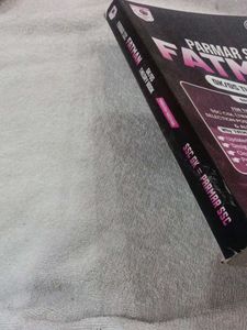 Parmar SSC Fatman GK/GS Theory Book