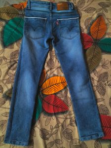 Stylish Denim Jeans