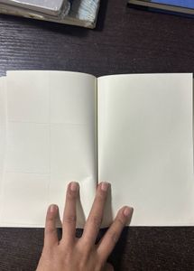 Lined Journal Notebook