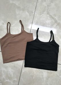 New Combo Cute Cami Crop Top Bundle
