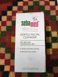 Sebamed Gentle Facial Cleanser