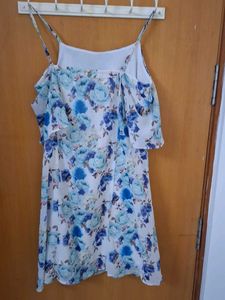 Floral Print Summer Dress