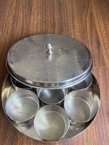 Masala dabba  Spice Box