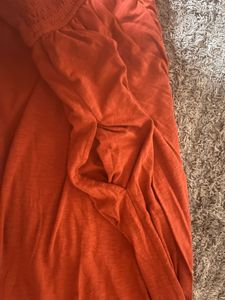 American Eagle strapless maxi dress