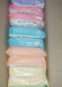 MOCCO Wet Wipes - Set of 12