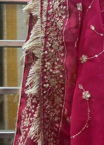 Embroidered Kurta