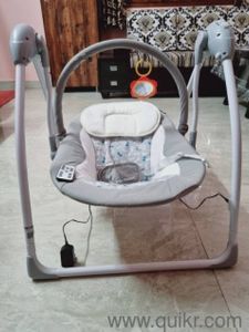 Electrical Baby Swing