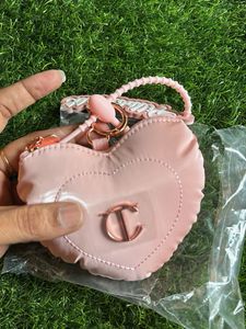 Charlotte Tilbury Pillow Talk Cushion Bag Charm