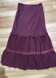 Flowy Maxi Skirt