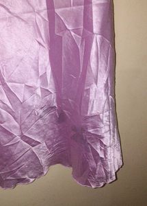 Satin Chemise Nightgown
