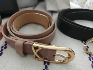 Fashionable Women's Belt- only brown one