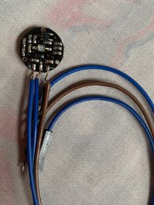Heart Beat Measuring Sensor