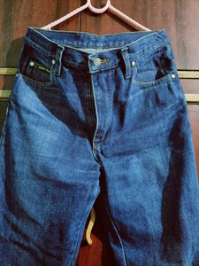 Blue Denim Jeans
