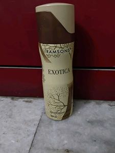 Ramson's Exotica Deodorant