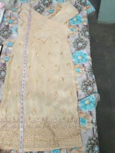 Elegant Embroidered Kurta Set