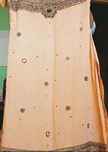 Salwar Suit With Dupatta