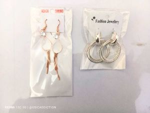 Western Earring Combo + Diamond Studs