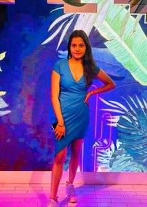 Blue Dress for Women 🇺🇲
