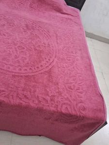 Pink Plush Blanket ❤️