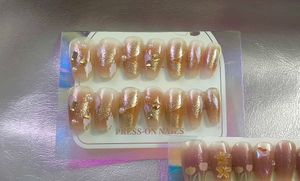 🎀 Premium 3D Press-On Nails 🎀
