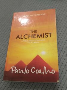 The Alchemist by Paulo Coelho