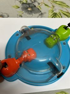 Hungry Hippos Game