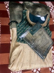 Elegant Ethnic Gown