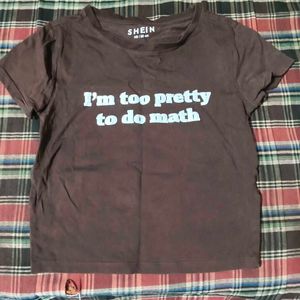 SHEIN Graphic T-Shirts (Set of 2)