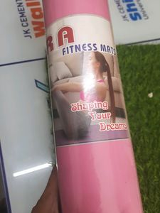💥 Ira Fitness Mats Brand New Unused