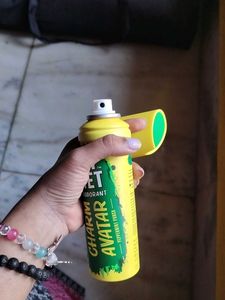 Set Wet Deodorant Perfume