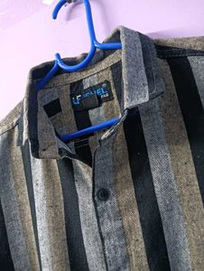 Striped cotton Casual Shirt