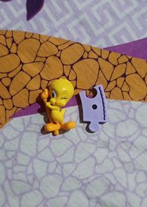 Tweety bird Figurine Toy
