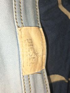 Light Blue Diesel Jeans