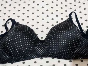 Polka Dot Bra in perfect condition