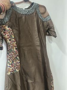 Elegant Ethnic Gown