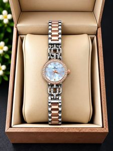Cashew Rose Gold Ladies watch