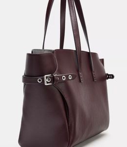 Zara maxi tote bag