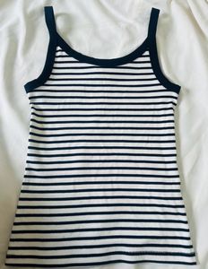 H&m Ribbed Tank Top