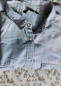 Demin Shirt