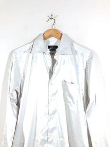 White Casual Shirt(Men’s)
