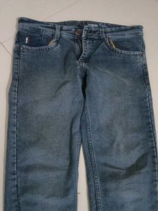 blue denim pant
