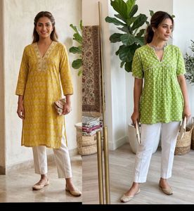 Buy 1 get one kurta free (women’s)