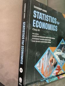 Statistics for Economics - Class XI