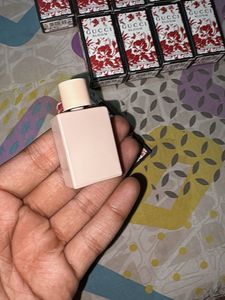 Gucci Bloom Perfume Miniatures Set 10